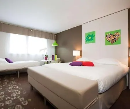 Hotel Ibis Styles Annemasse Geneve 3*