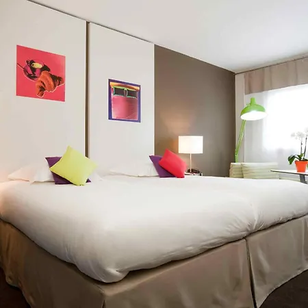 Ibis Styles Annemasse Geneve 3* Ambilly