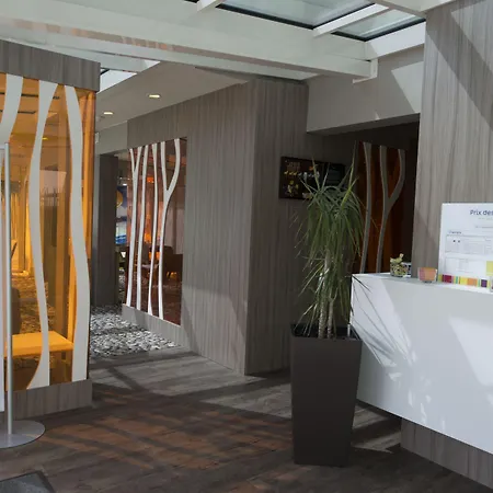 Ibis Styles Annemasse Geneve Hotel