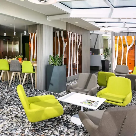 Ibis Styles Annemasse Genève