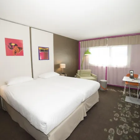 Ibis Styles Annemasse Genève Hotel 3*