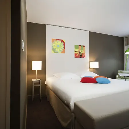Hotel Ibis Styles Annemasse Genève Ambilly