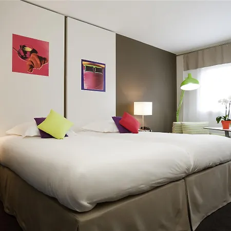 Ibis Styles Annemasse Geneve 3*