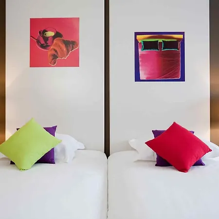 Ibis Styles Annemasse Geneve
