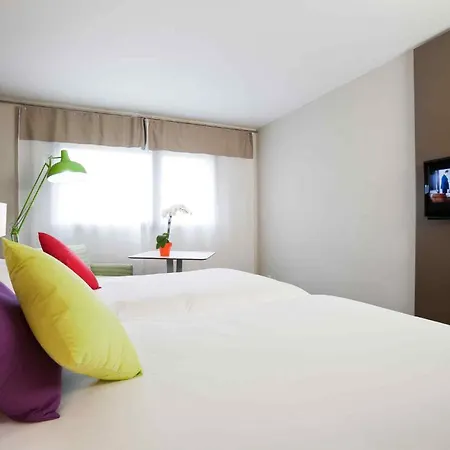 Ibis Styles Annemasse Geneve Ξενοδοχείο Ambilly