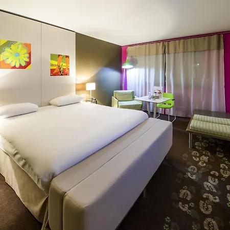 Ibis Styles Annemasse Geneve Hotel