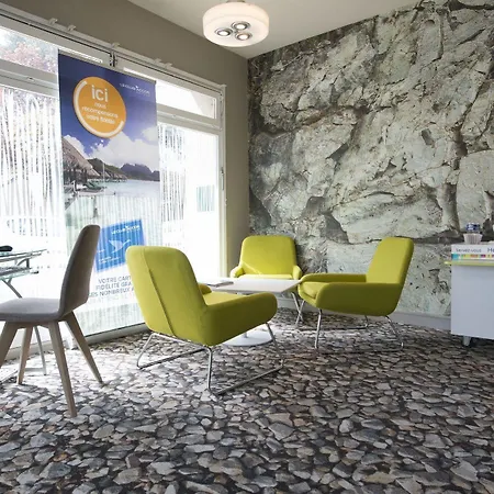 Ibis Styles Annemasse Genève 3* Ambilly
