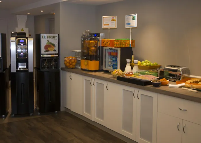Ibis Styles Annemasse Geneve Отель Амбиёи