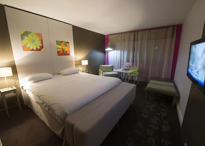 Ibis Styles Annemasse Geneve Отель
