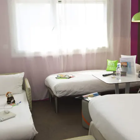 Ibis Styles Annemasse Geneve