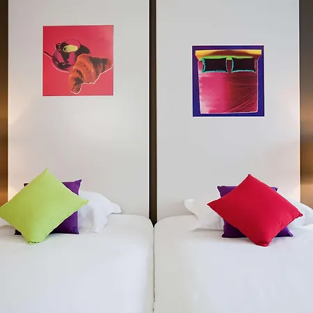 Ibis Styles Annemasse Genève 3*
