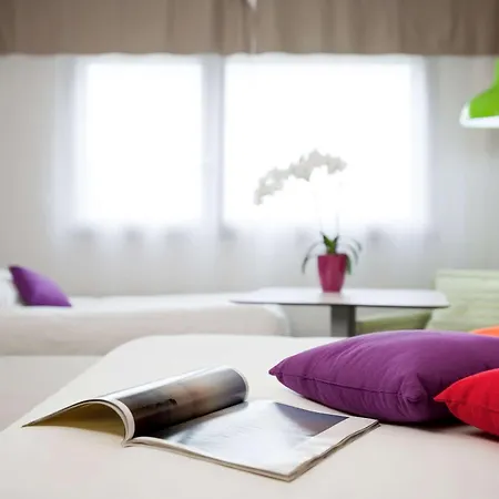 Hotel Ibis Styles Annemasse Genève