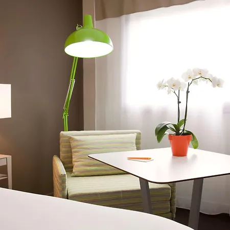 Ibis Styles Annemasse Genève Hotel 3*