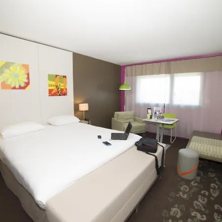 Ibis Styles Annemasse Geneve 3*