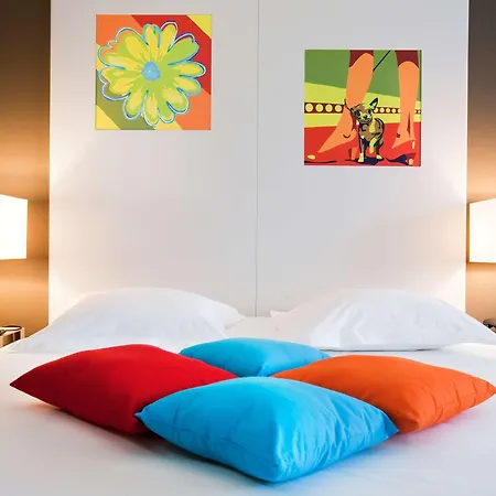 Ibis Styles Annemasse Geneve Otel 3*
