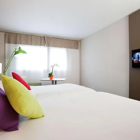 Ibis Styles Annemasse Genève Hotel Ambilly
