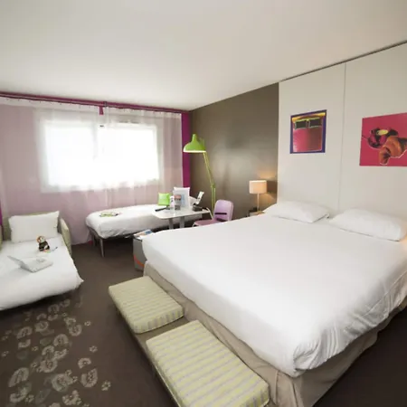 Hotel Ibis Styles Annemasse Genève