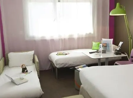 Ibis Styles Annemasse Geneve Hotel 3*