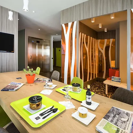 Ibis Styles Annemasse Geneve