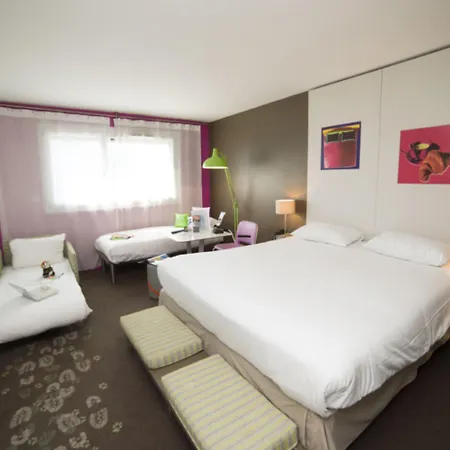 Ξενοδοχείο Ibis Styles Annemasse Geneve