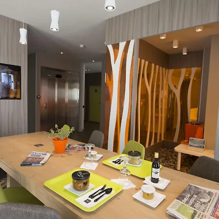 מלון Ibis Styles Annemasse Geneve Ambilly