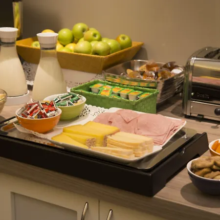 Ibis Styles Annemasse Geneve Отель