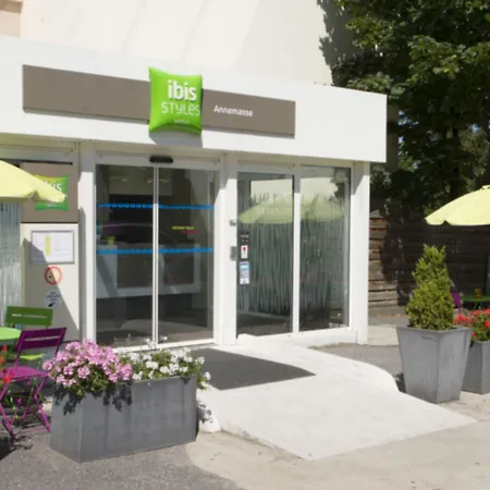 Ibis Styles Annemasse Geneve Hotel Ambilly