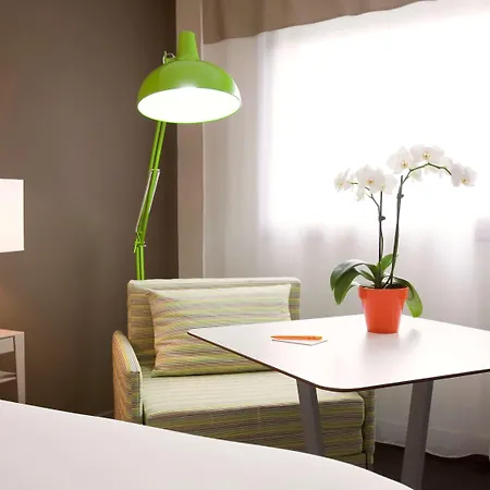 Ibis Styles Annemasse Geneve Отель