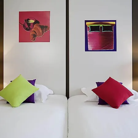 Ibis Styles Annemasse Geneve 3*