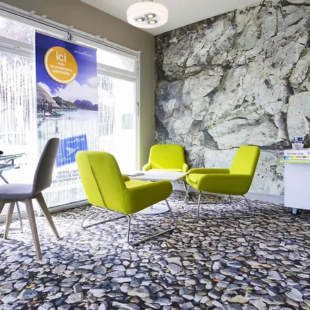 Ibis Styles Annemasse Geneve