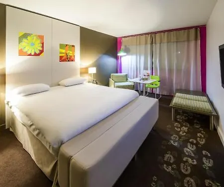 Ibis Styles Annemasse Geneve 3*