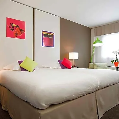 Ibis Styles Annemasse Geneve