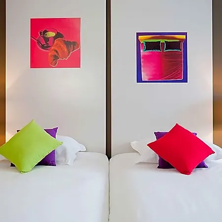 Otel Ibis Styles Annemasse Geneve 3*