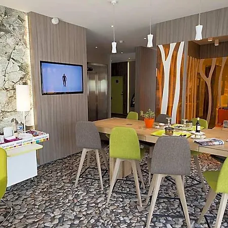 Ibis Styles Annemasse Geneve 3*