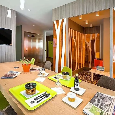 Ibis Styles Annemasse Geneve Otel Ambilly