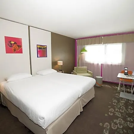 Отель Ibis Styles Annemasse Geneve