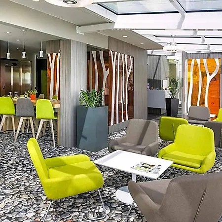 Ibis Styles Annemasse Geneve Otel 3*