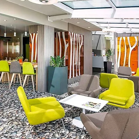 Ibis Styles Annemasse Geneve Otel Ambilly