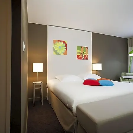 Otel Ibis Styles Annemasse Geneve Ambilly