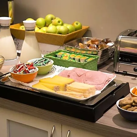 Ibis Styles Annemasse Geneve 3* Ambilly
