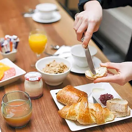 Ibis Styles Annemasse Geneve Ambilly