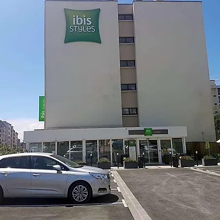 Ibis Styles Annemasse Geneve Otel Ambilly