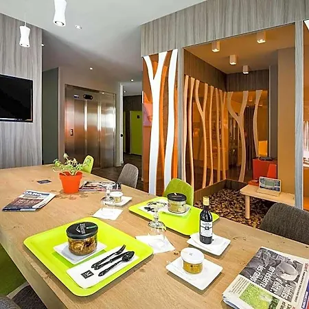 Ibis Styles Annemasse Geneve
