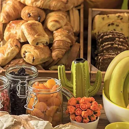 Ibis Styles Annemasse Geneve Otel