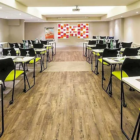 Ibis Styles Annemasse Geneve 3*