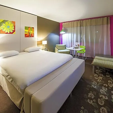 Ibis Styles Annemasse Geneve Otel