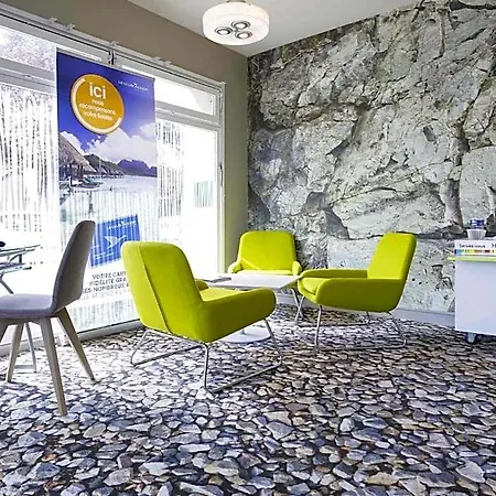 Ibis Styles Annemasse Geneve 3*