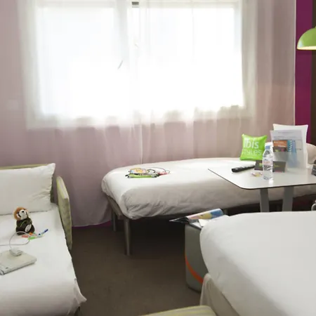 Ibis Styles Annemasse Geneve
