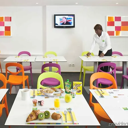 Ibis Styles Annemasse Genève