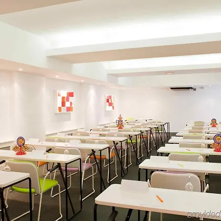 Ibis Styles Annemasse Genève Hotel